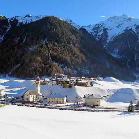 Lägenhet Haus Rieser 131w *